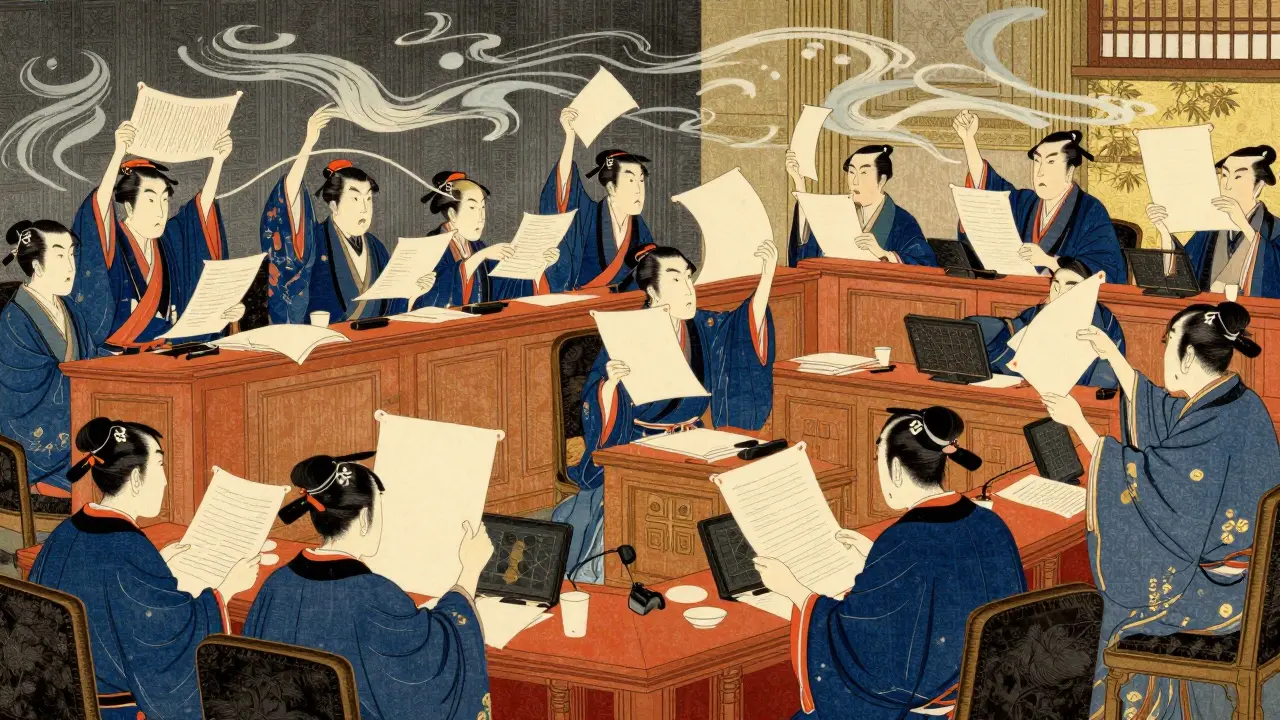 US Congress Amendment Substitution Rules: 2023-2025 Legislative Updates