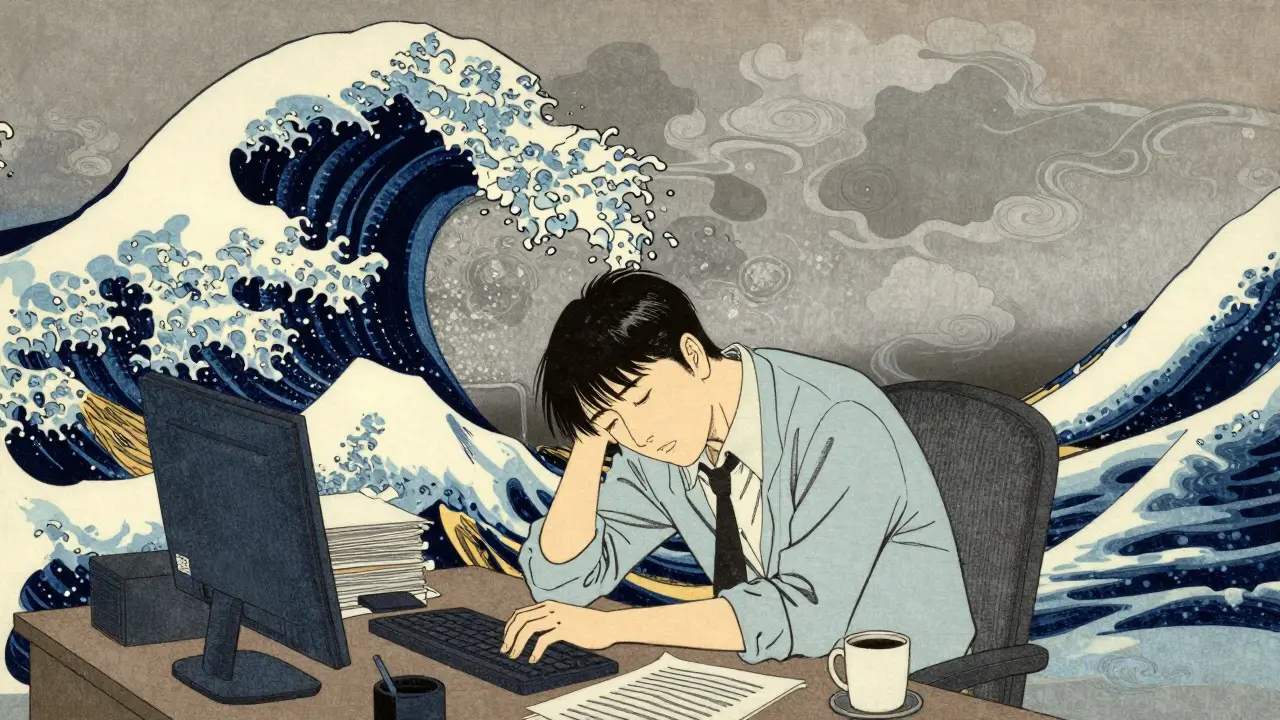 Workplace Stress and Burnout: A Practical Guide to Prevention and Recovery