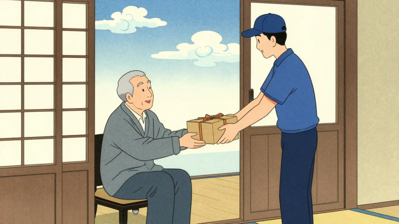 Prescription Delivery Services: Getting Generics at Your Door