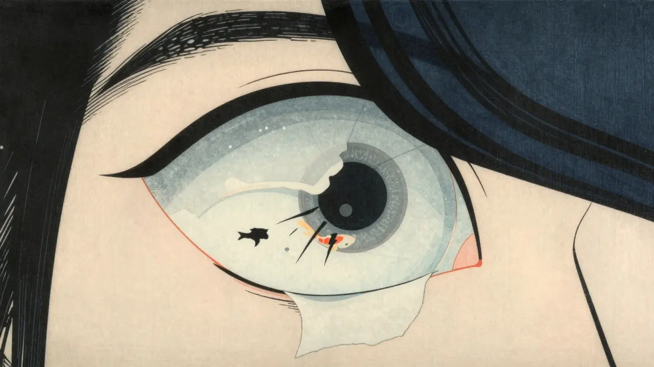 Retinal Detachment: Emergency Symptoms and Surgical Treatment Options