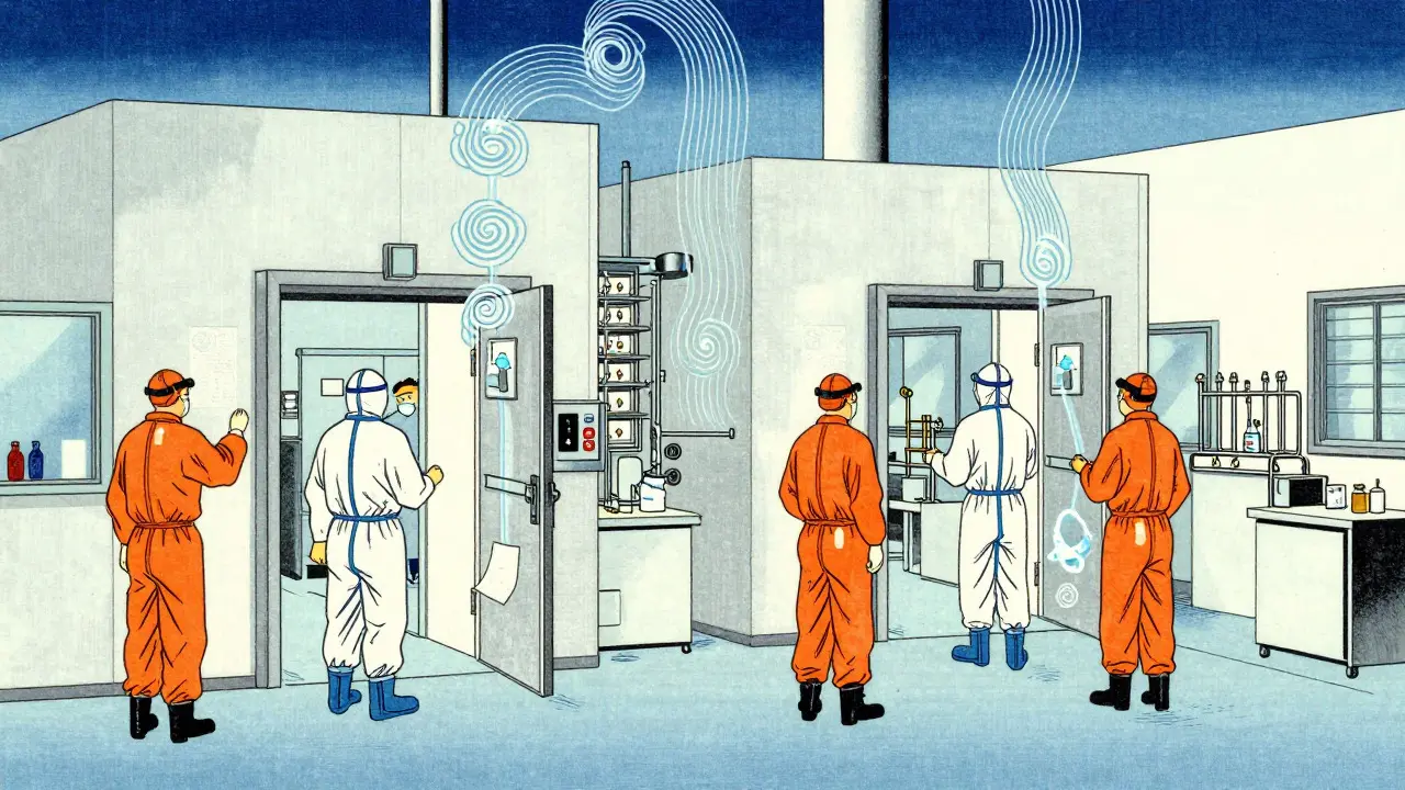Contamination Controls: Preventing Adulteration in Generic Drug Manufacturing