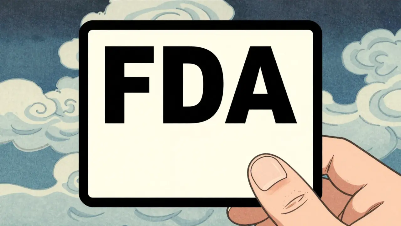 FDA Boxed Warnings: A Patient's Guide to Black Box Alerts