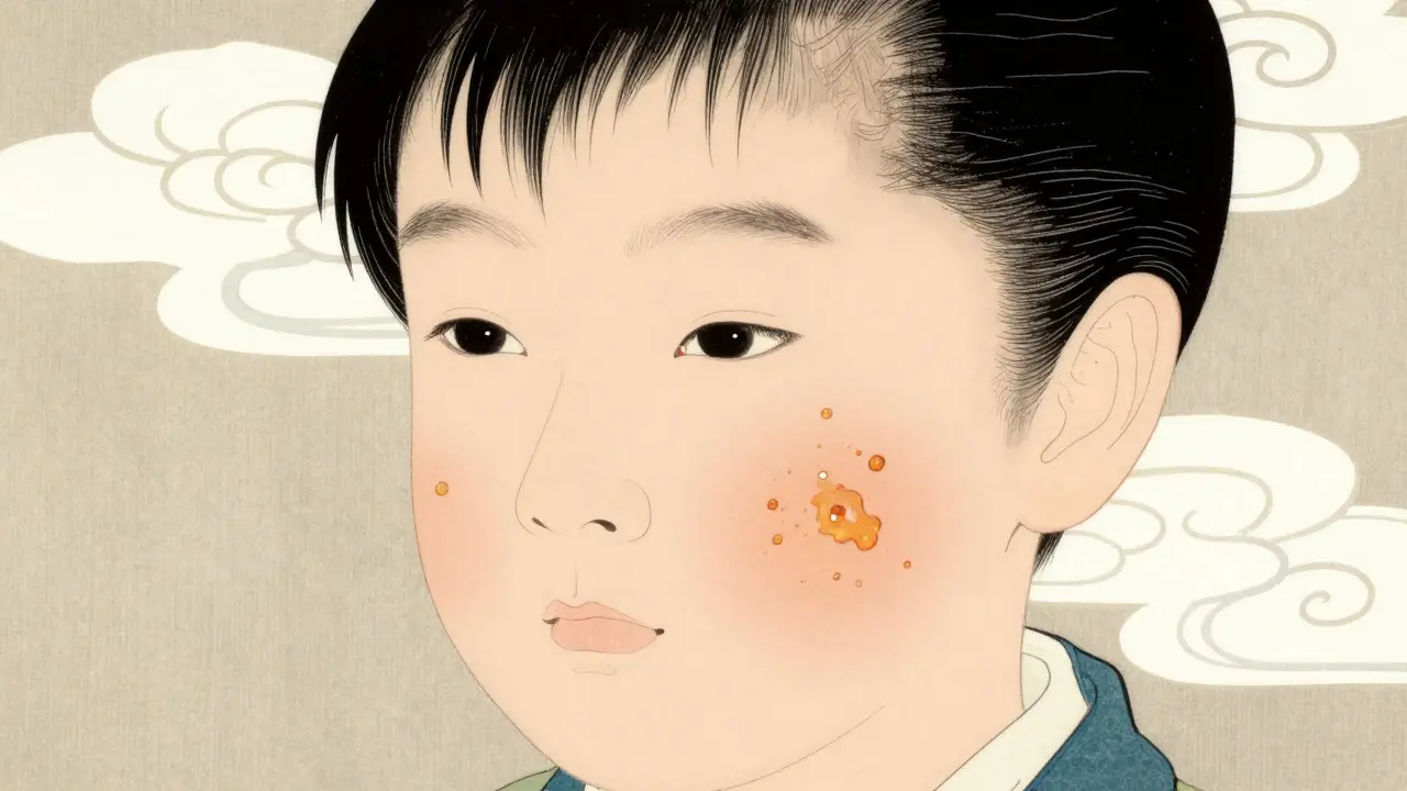 Impetigo vs Cellulitis: Symptoms, Diagnosis, and Best Antibiotic Choices